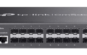 TP-Link Omada SG3428XF Managed 24 Port SFP Switch