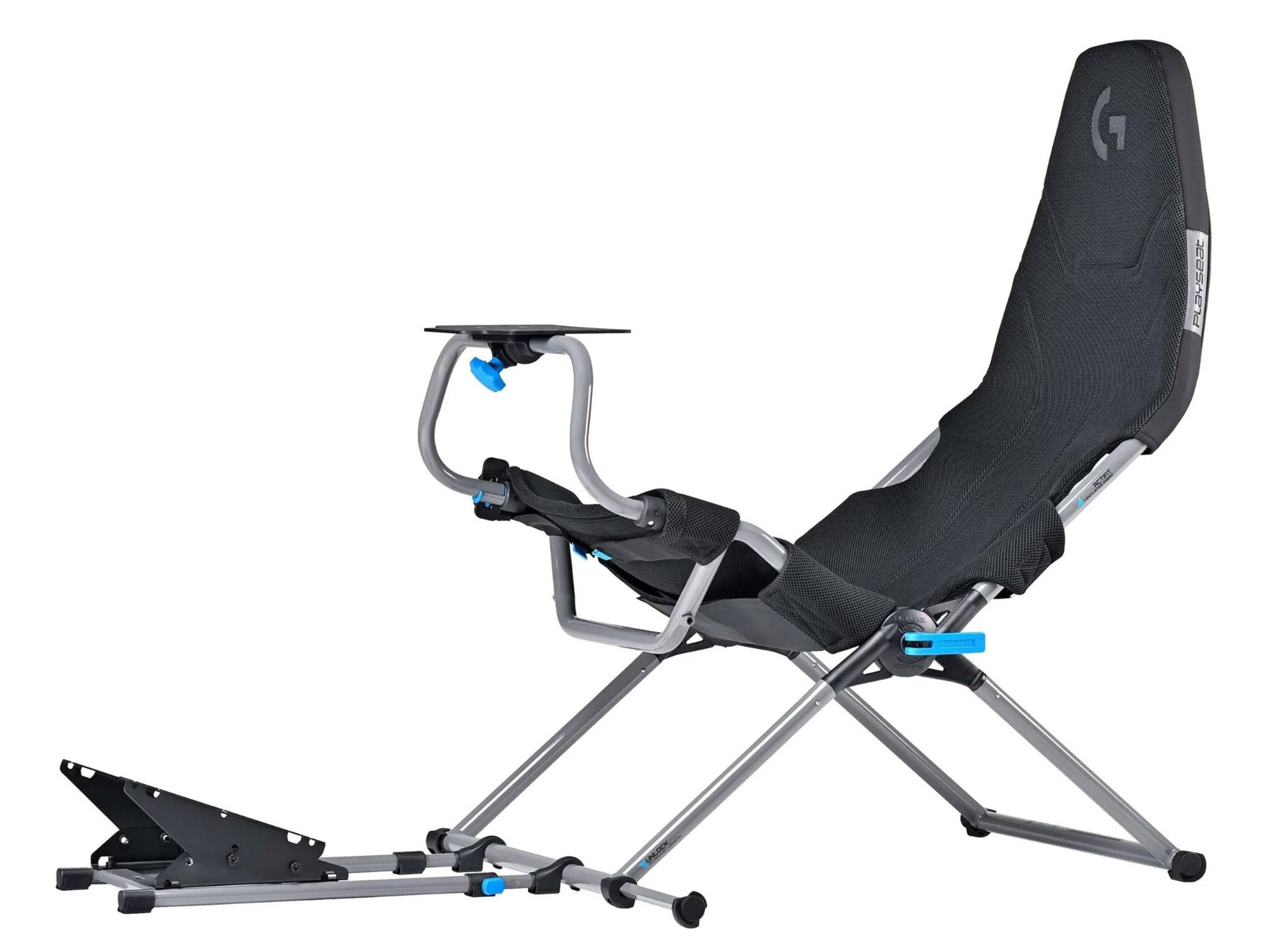 Playseat Challenge X Racing Simulator Cockpit Logitech G Edition