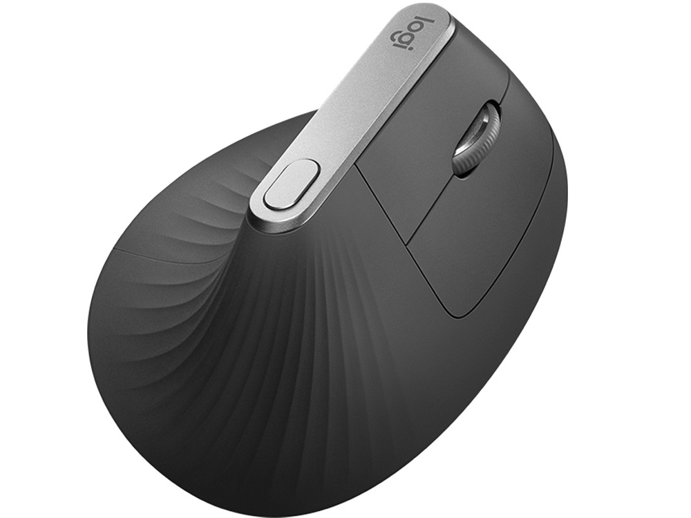 Logitech MX Vertical Advanced Ergonomic Mouse