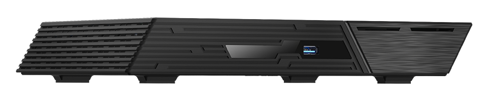 ASUSTOR Flashstor 12 Pro Gen2 FS6812X 12-Bay M.2 NVMe All-Flash Desktop NAS