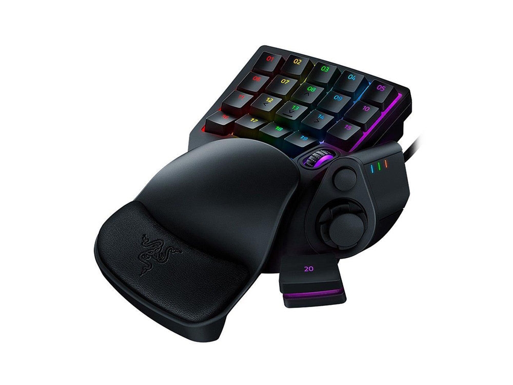 Razer Tartarus V2 Mecha-Membrane Gaming Keypad