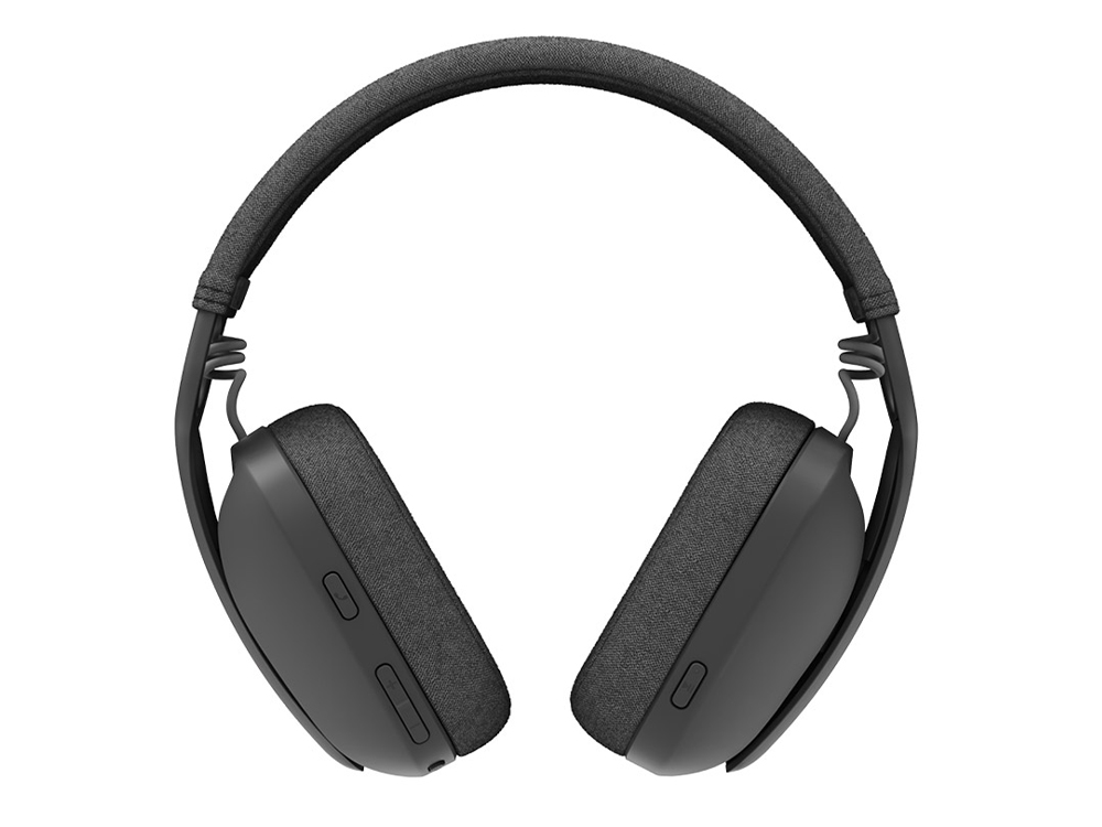 Logitech Zone Vibe Wireless Headset (UC Version) - Graphite