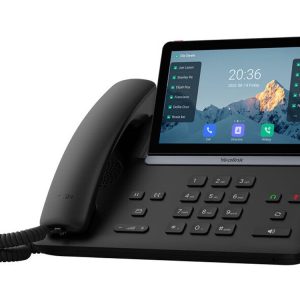 Yealink SIP-T88W 16-Line 7" Touchscreen Android 13 Wi-Fi 6 IP Phone