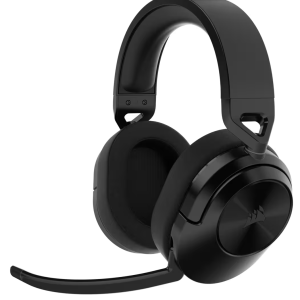 Corsair HS55 WIRELESS Gaming Headset, Carbon