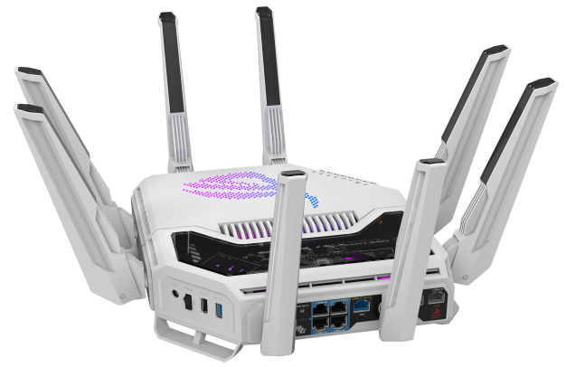 ASUS ROG Rapture GT-BE19000AI Wi-Fi 7 Router