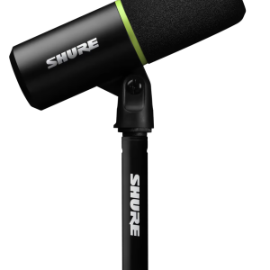 SHURE MV6 USB Gaming Microphone