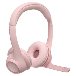 Logitech ZONE 300 ANC Wireless Headset - Rose