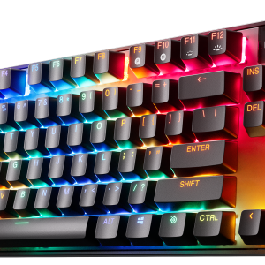 SteelSeries Apex Pro Gen 3 TKL Mechanical Keyboard, OmniPoint 3.0 SW