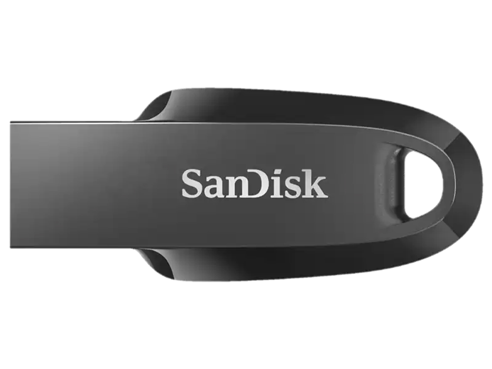 SanDisk Ultra Curve 256GB USB 3.2 100MB/s Flash Drive