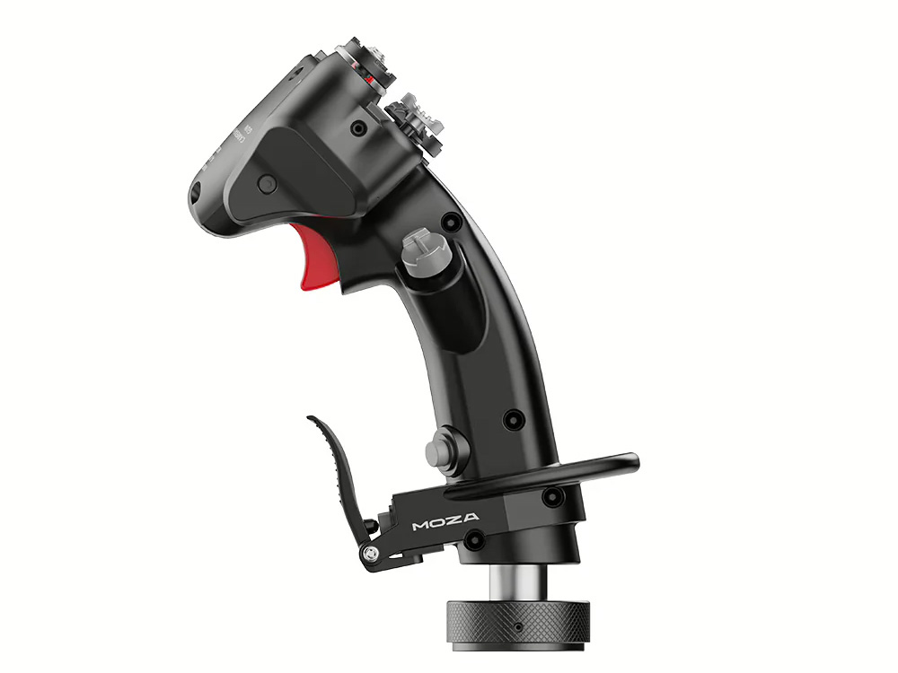 MOZA MH16 Flightstick product details