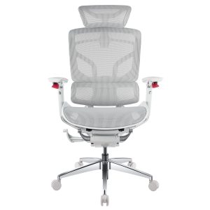 GTCHAIR Alien 5D Armrest High Back Ergonomic Mesh Office Chair - Grey