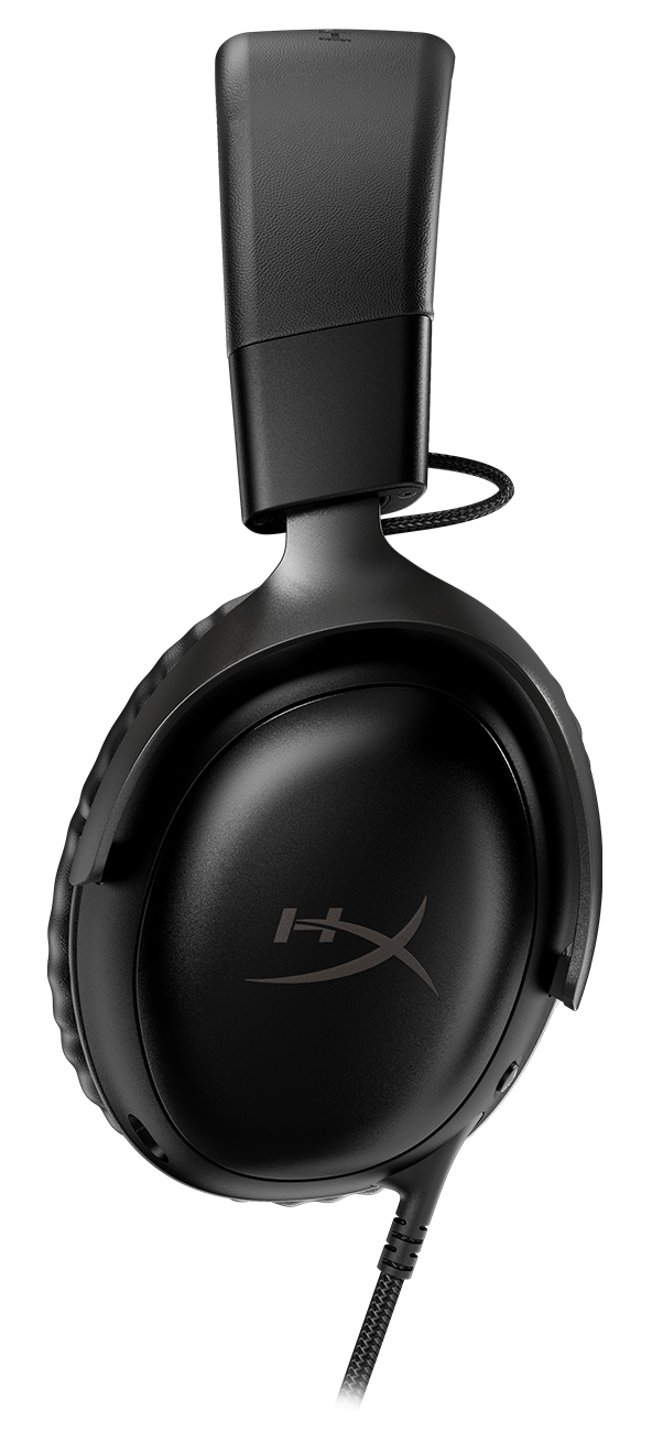 HyperX Cloud III Gaming Headset, Black