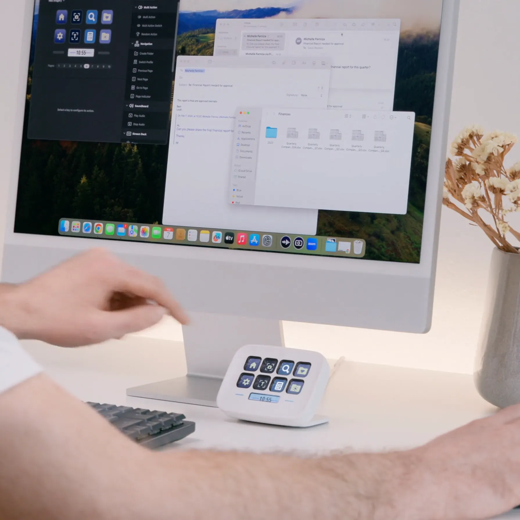 Elgato Stream Deck Neo product details