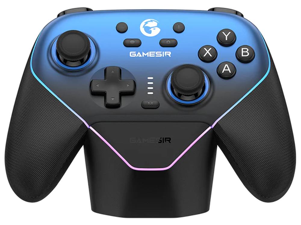 GameSir Super Nova Multiplatform Game Controller - Nightfall Blue
