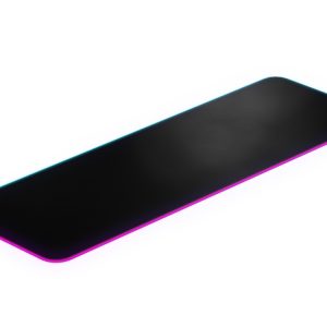 SteelSeries QCK PRISM Cloth RGB Gaming Mouse Pad - XL (900 x 300 mm)