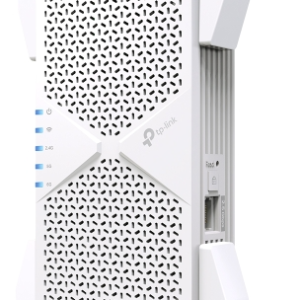 TP-Link RE655BE Range Extender, Wi-Fi 7