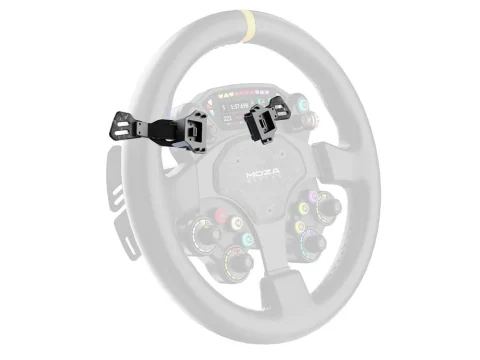 Moza Paddles Add-on Kit