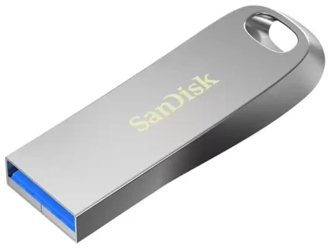SanDisk Ultra Luxe 64GB USB 3.1 Flash Drive