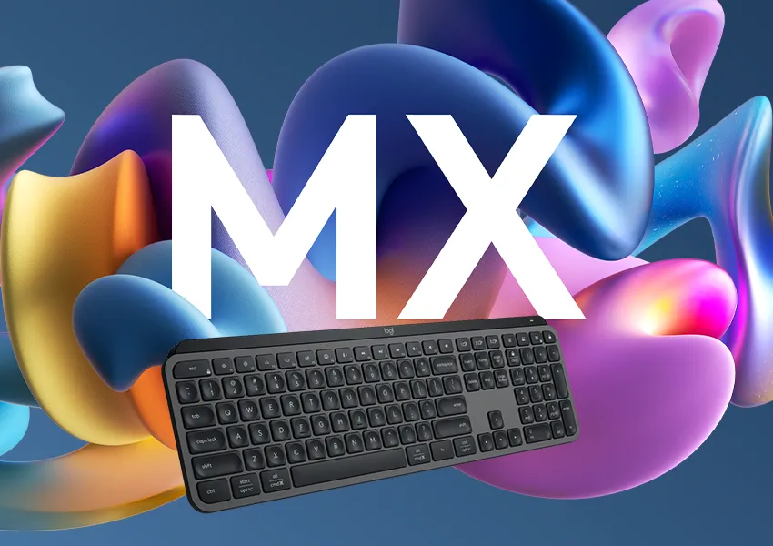 Logitech MX Keys S Advanced Wireless Illuminated Keyboard - Graphite product details