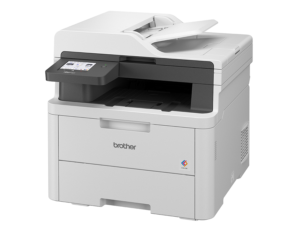 Brother MFC-L3755CDW Colour Laser LED Multi-Function Printer