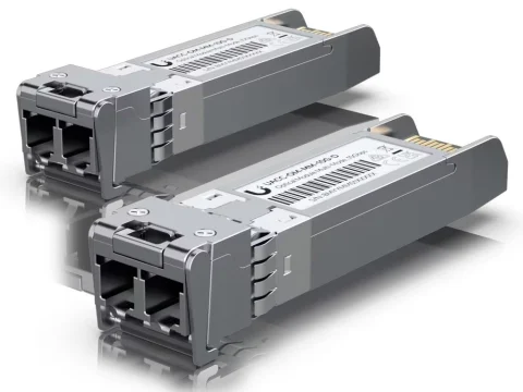 Ubiquiti SFP+ 10 Gbps Multi-Mode Optical Module (2-Pack)
