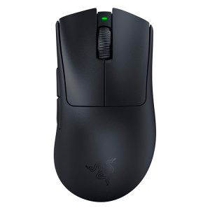 Razer DeathAdder V3 Pro Ultra-lightweight Ergonomic Wireless Esports Mouse - Black