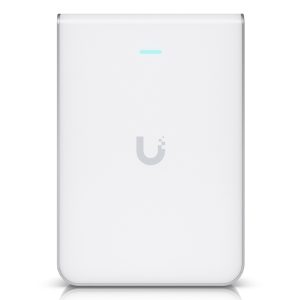 Ubiquiti U7 Pro Wall Tri-Band Wi-Fi 7 Access Point