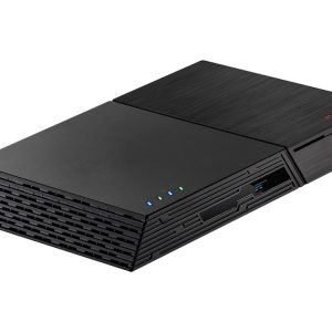 ASUSTOR Flashstor 12 Pro Gen2 FS6812X 12-Bay M.2 NVMe All-Flash Desktop NAS