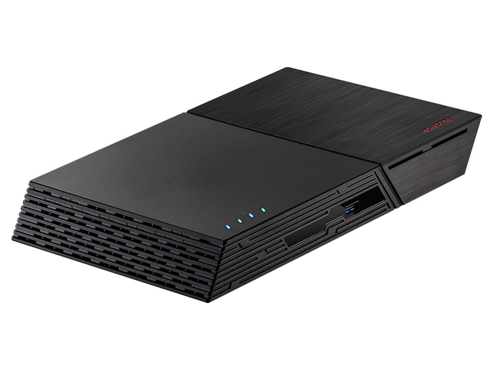 ASUSTOR Flashstor 12 Pro Gen2 FS6812X 12-Bay M.2 NVMe All-Flash Desktop NAS