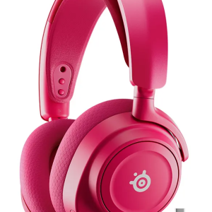 SteelSeries Arctis Nova 7 Wireless Gen 2 Wireless Gaming Headset, Magenta