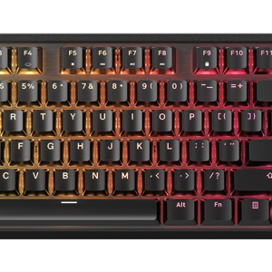 Corsair K70 CORE TKL RGB Mechanical Keyboard, MLX Red V2 SW