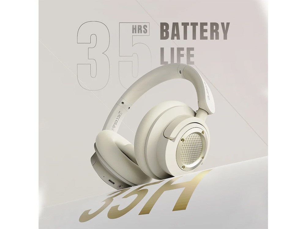 Hifuture FutureTour X Headphone - Black