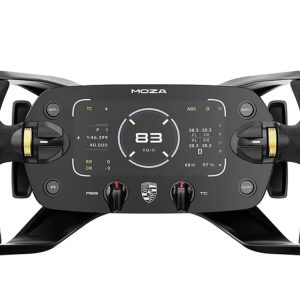 MOZA Porsche Mission R Steering Wheel
