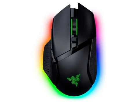 Razer Basilisk V3 Pro 35K Wireless Ergonomic 35000 DPI RGB Gaming Mouse