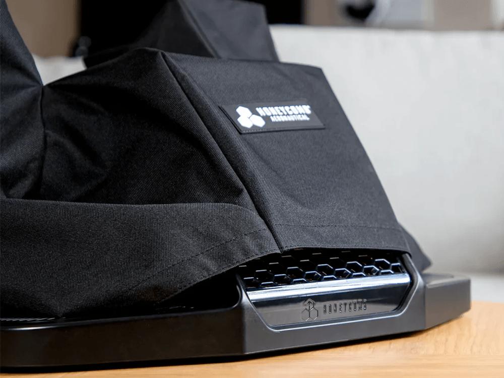 Honeycomb Dust Cover for Charlie
