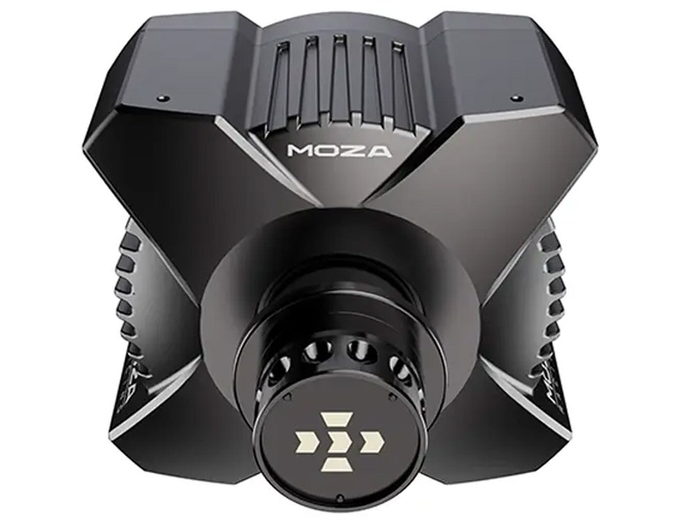 MOZA R3 Racing Wheel and Pedals for Xbox & PC