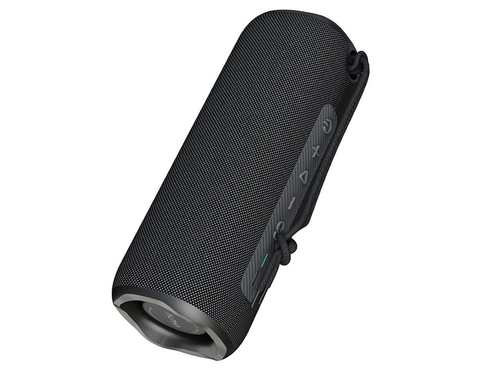 Hifuture Alpha Wireless 5.3 bluetooth Speaker - Black