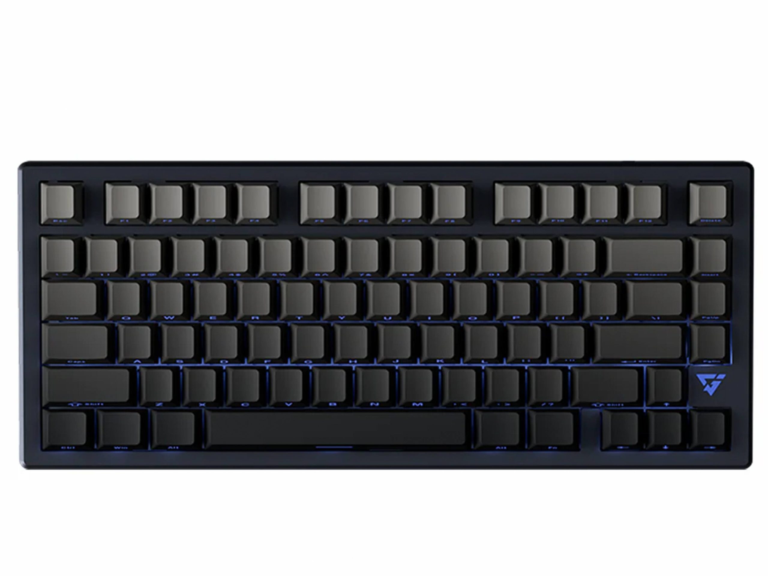 ATK VXE V75X Periwinkle Switch Mechanical Gaming Keyboard - Gunmetal