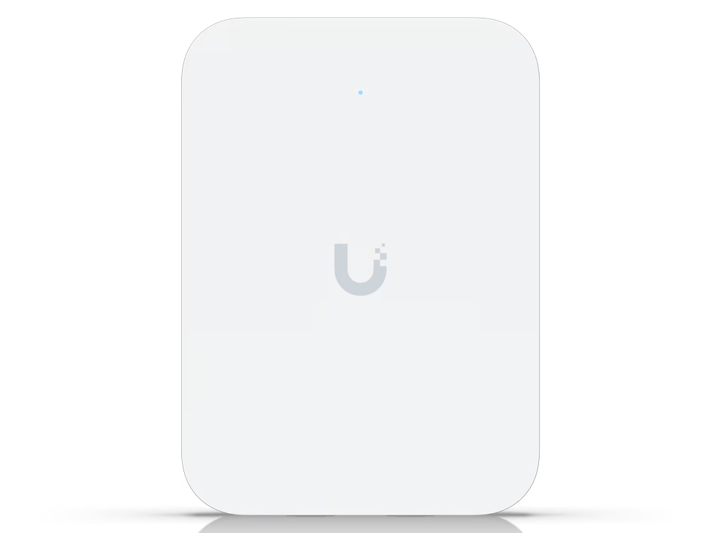 Ubiquiti U7 In-Wall Wall-mounted WiFi? 7 Access Point