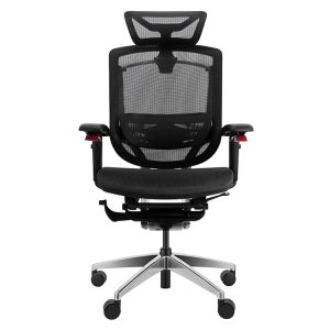 GTChair Marrit X PRO 5D Winegalss Shape Mesh Office Chair - Black