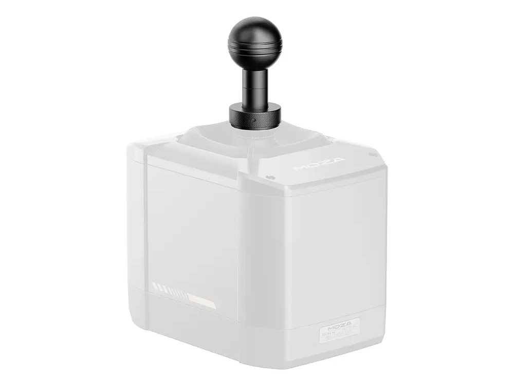 Moza Active Shifter Knob