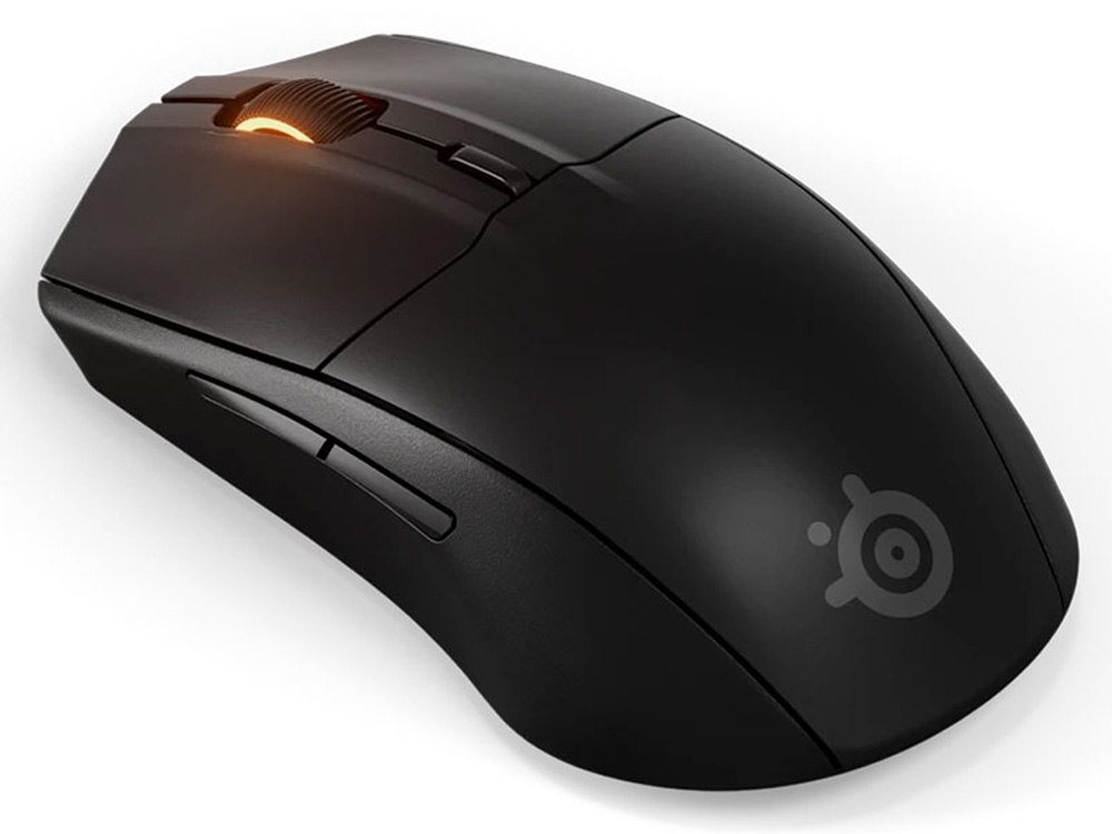 SteelSeries Rival 3 Gen 2 Wireless Gaming Mouse - Black
