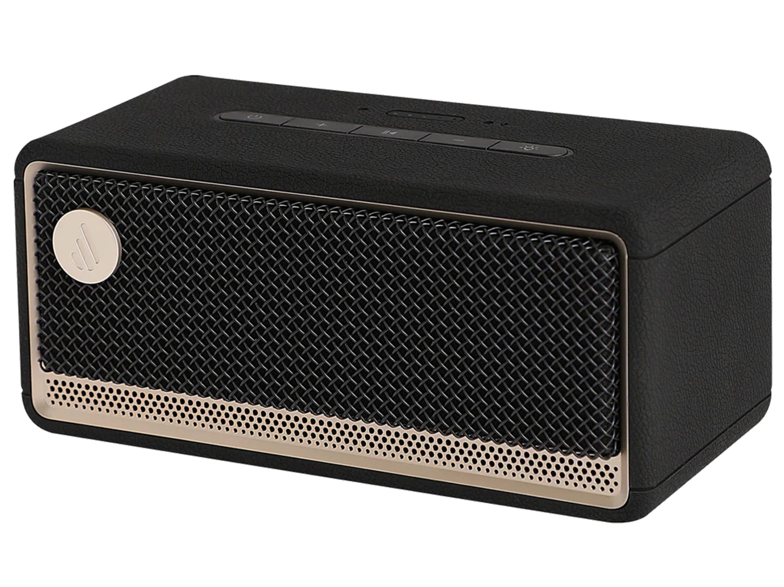 EDIFIER ES60 Portable Bluetooth Speaker - Black