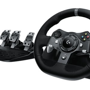 Logitech G920 Driving Force Racing Wheel - Xbox & PC Version