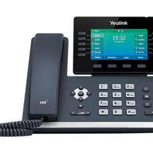 Yealink SIP-T54W 4.3" LCD Business Phone with Handset