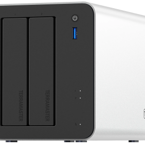 TerraMaster F2-425 Plus 3+2 Bay Hybrid NAS, Intel N150