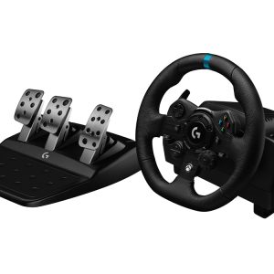 Logitech G923 TRUEFORCE Racing Wheel and Pedals for Xbox One and PC