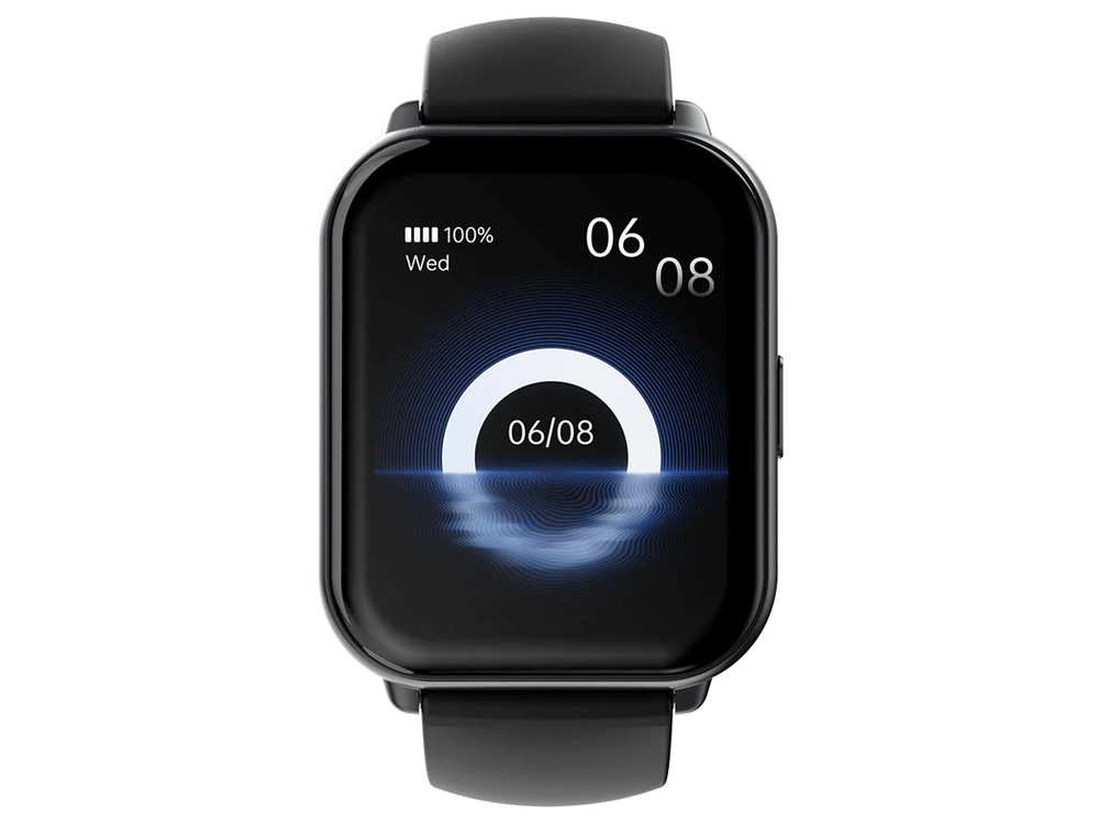 Hifuture ZONE2 1.96" IPS Smart Watch - Black