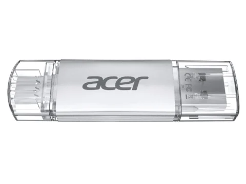 Acer UT300 256GB Dual Port USB 3.2 Gen1 Type-A / Type-C