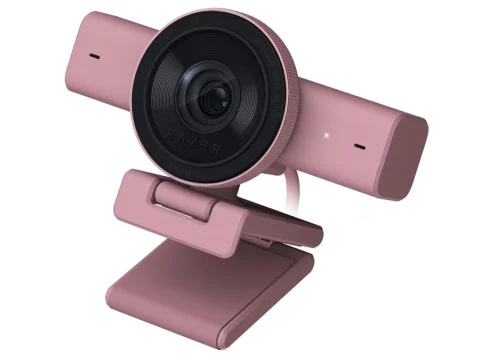 Razer Kiyo V2 4K 30FPS Streaming Webcam - Quartz